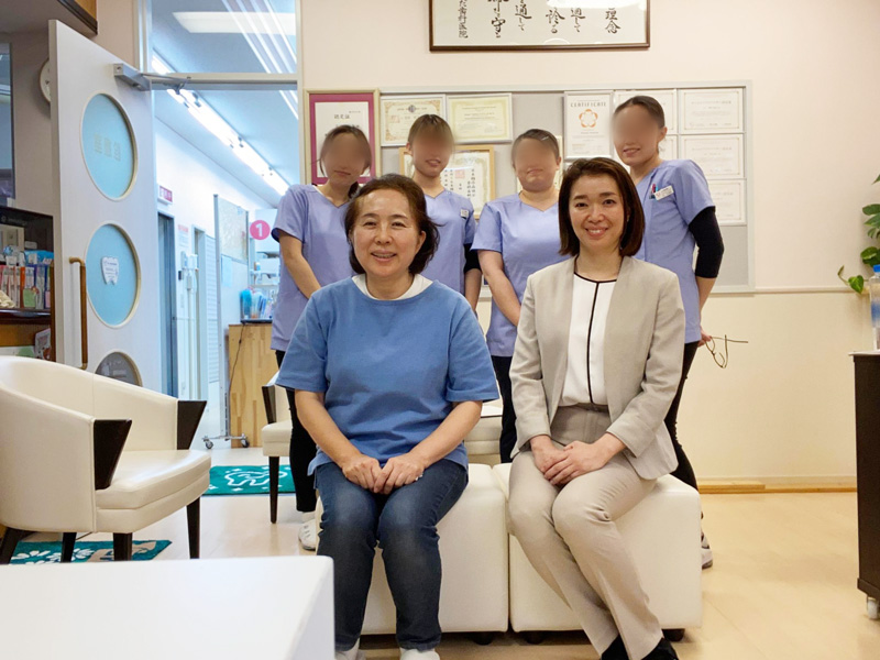 青森県三沢市の歯医者よしだ歯科医院インビザライン治療(マウスピース型の矯正装置)のブログ。千葉絵里子講師を、お招きして、インビザラインの研修を行いました。ますます、インビザラインの奥深さを知る1日となりました。