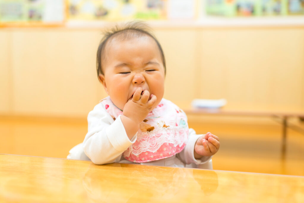 青森県三沢市　歯医者　小児　柔らかい食生活